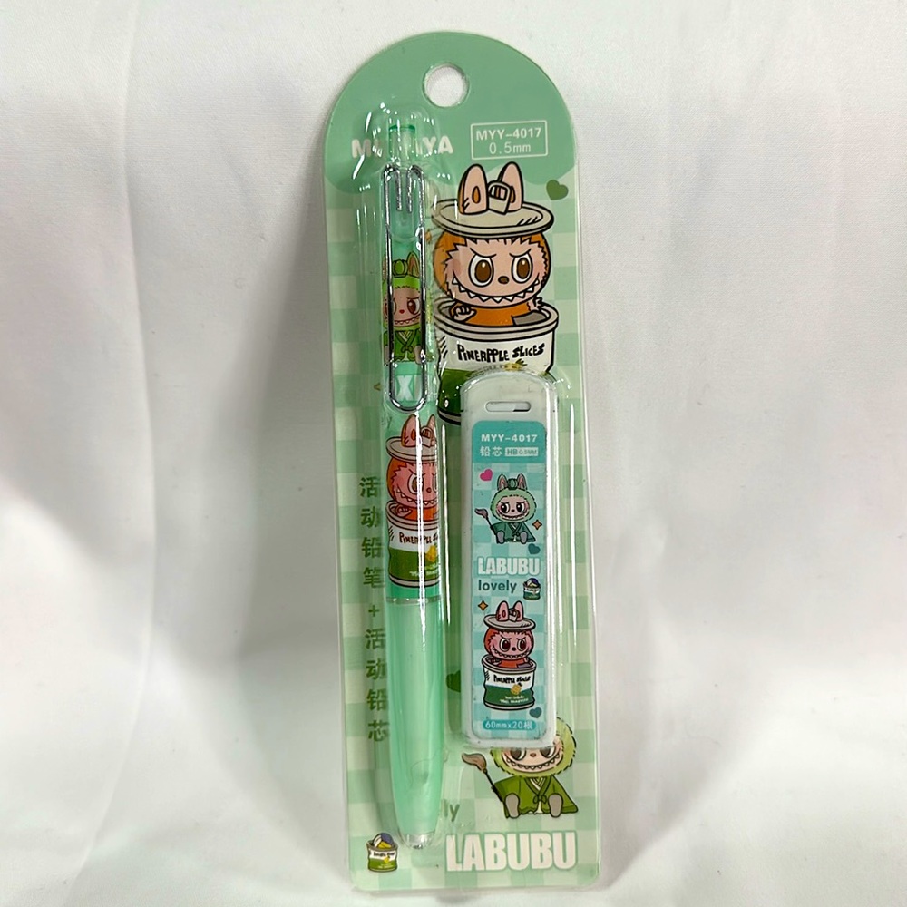 LABUBU Mechanical Pencil - Picture 7 of 9